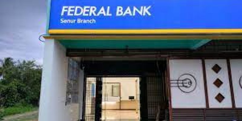Federal Bank Ties up with JCB India to Finance Heavy Equipment Buyers