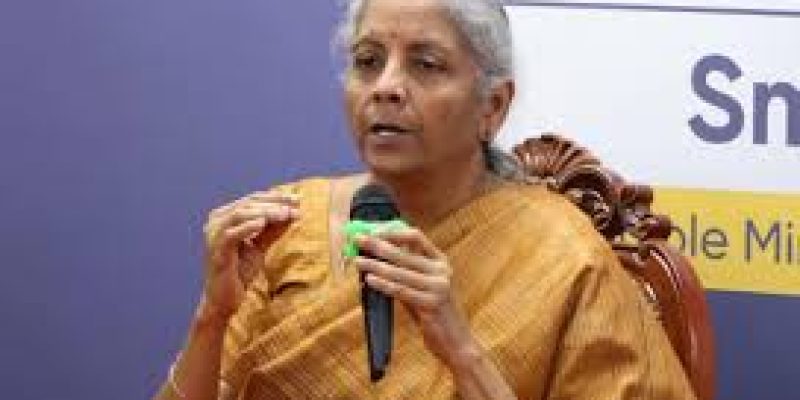 Finance Minister Launches Union Bank’s Nari Shakti Branches to Empower Women Entrepreneurs