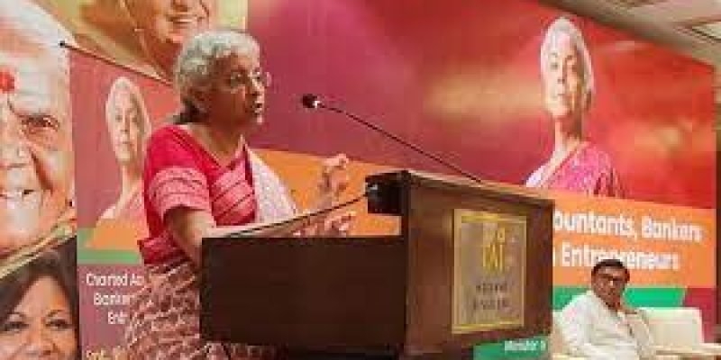 Finance Minister Nirmala Sitharaman to attend the Spring Annual Meetings of IMF- World Bank