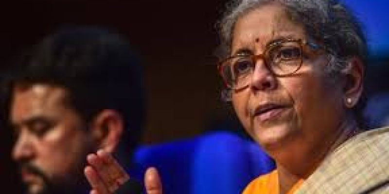 Finance Minister announced measures on AatmaNirbhar Bharat 3.0