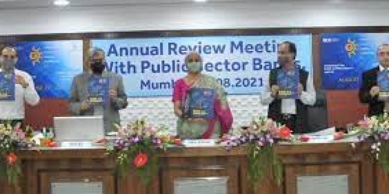 Finance Minister unveiled 4th edition of Public Sector Bank Reforms Agenda