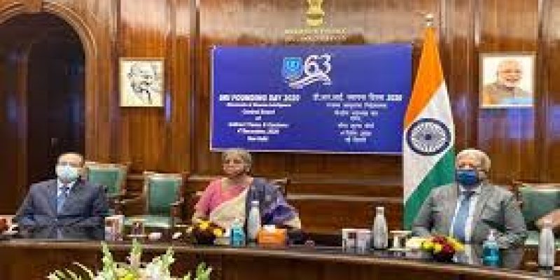 Finance Ministry released ‘Smuggling in India Report 2019-20’