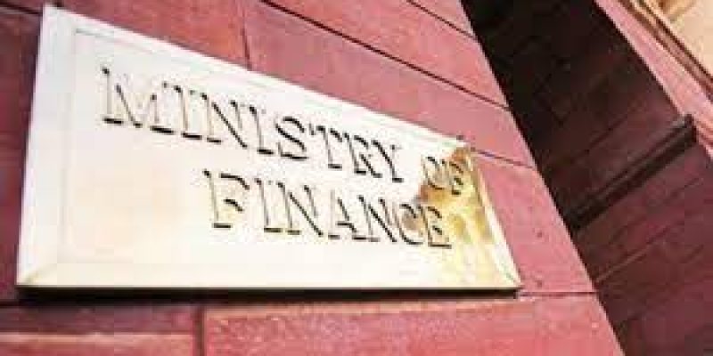 Finance ministry releases Rs 1,764 crore grant to four states