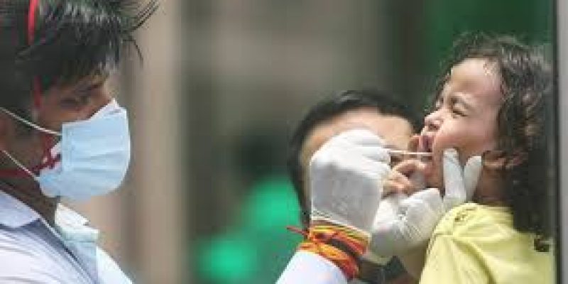 Financial aid for Children who lost their parents due to COVID-19