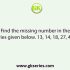 Select the number from among the given options that can replace the question mark (?) in the following series. 1, 6, 25, 76, ?, 154