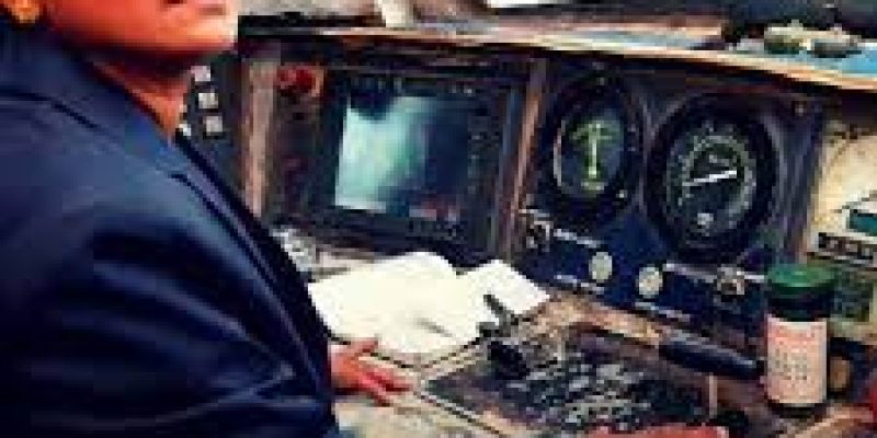 First Female Train Driver in India