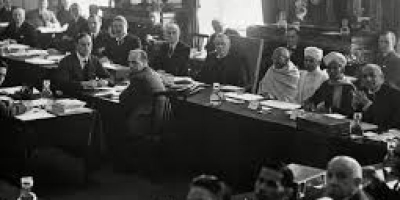 First Round Table Conference 1930