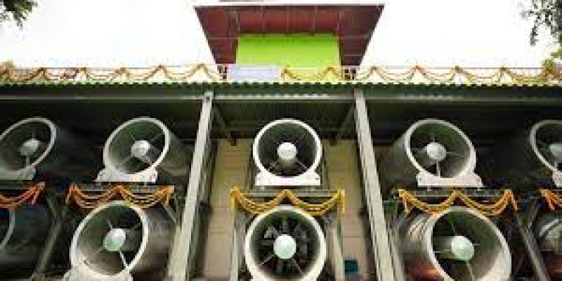 First Smog Tower of India inaugurated in Delhi