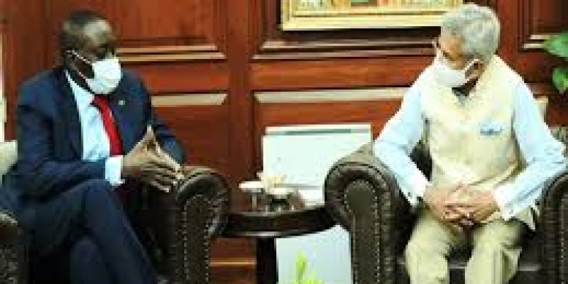 First Strategic, Counter-Terrorism Dialogue between India-Nigeria