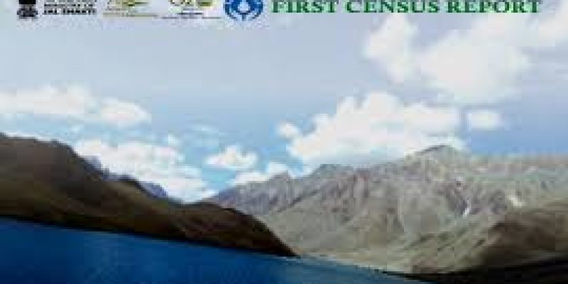 First Waterbodies Census