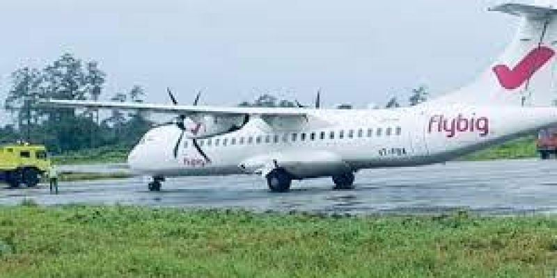 First commercial flight lands in Arunachal Pradesh’s Tezu