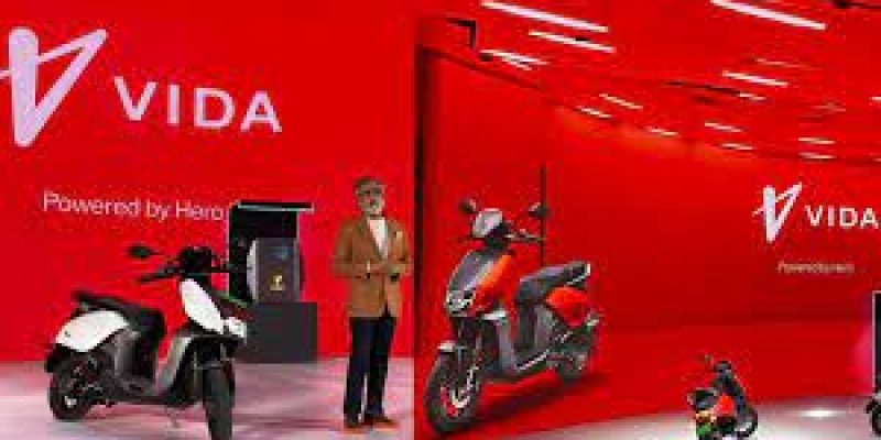 First-ever Hero MotoCorp EV scooter, Vida V1 launched in India