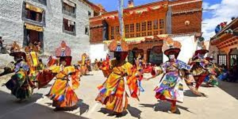 First-ever Tribal Winter Festival held in Bandipora, J&K