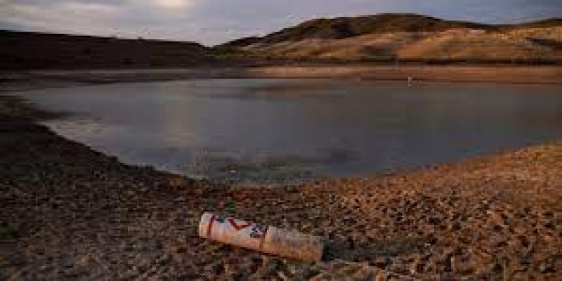 First-ever water cuts declared for Colorado River in historic drought