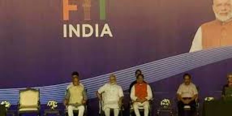 PM Narendra Modi launches Fit India Movement