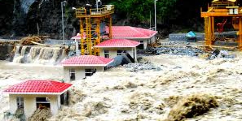 Flash floods and their mitigation