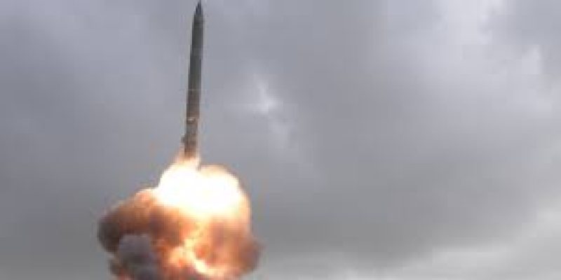Flight test of supersonic missile-assisted torpedo release conducted successfully