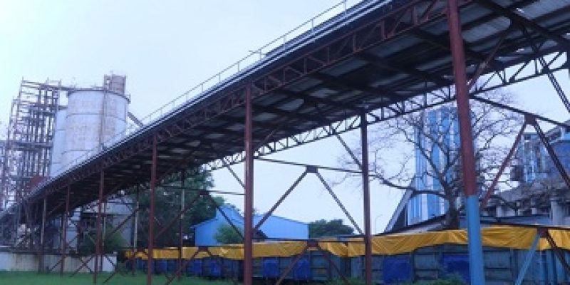 NTPC develops infrastructure at Rihand for increasing the use of Fly Ash Utilization