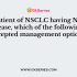 Which of the following is not true regarding the immune checkpoint inhibitor durvalumab?