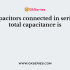 The Mark on Ceramic or Non-Polarized Capacitors is “104”. What is the value of Capacitor?