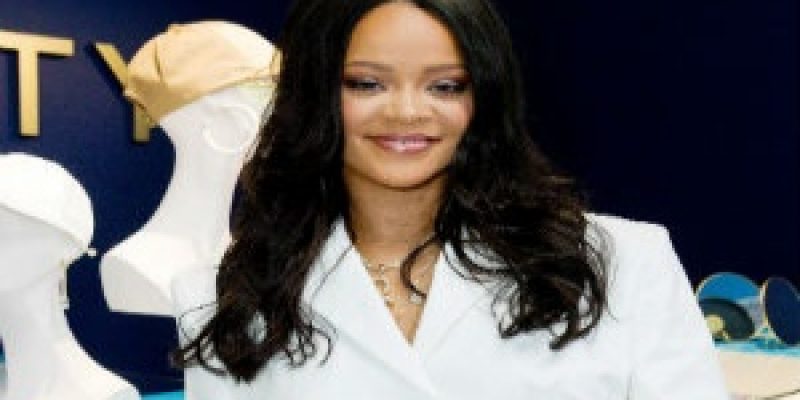 Forbes magazine named Rihanna as the worlds richest female musician