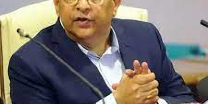 Former BCCI Secretary Amitabh Choudhary passes away