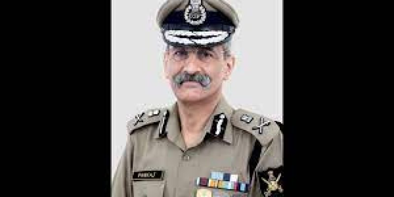 Former BSF chief Pankaj Kumar Singh appointed as Deputy NSA