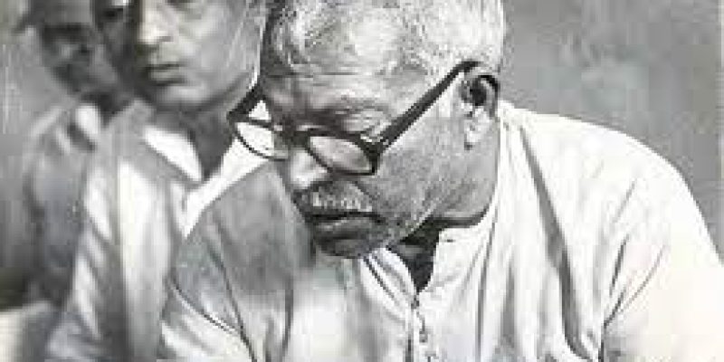 Former Bihar CM Karpoori Thakur Awarded Bharat Ratna Posthumously