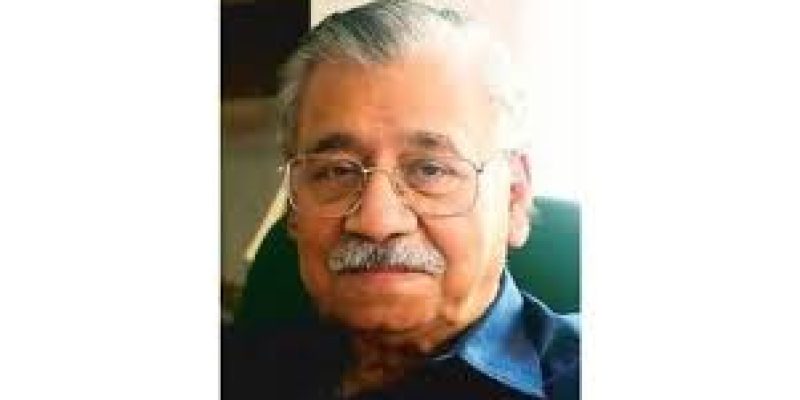 Former Chief Justice of India AM Ahmadi passes away at the age of 90.