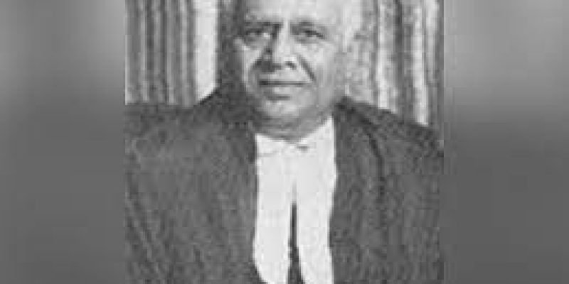 Former Chief Justice of India, KN Singh passes away