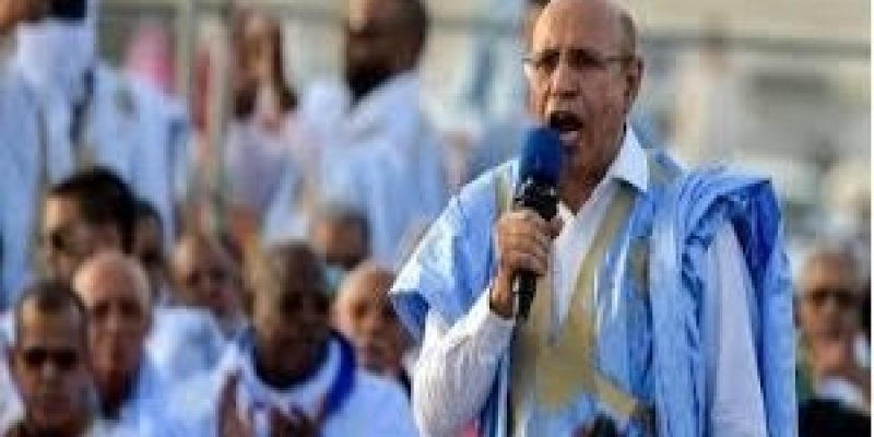 Former General Mohamed Ould Ghazouani wins presidential election