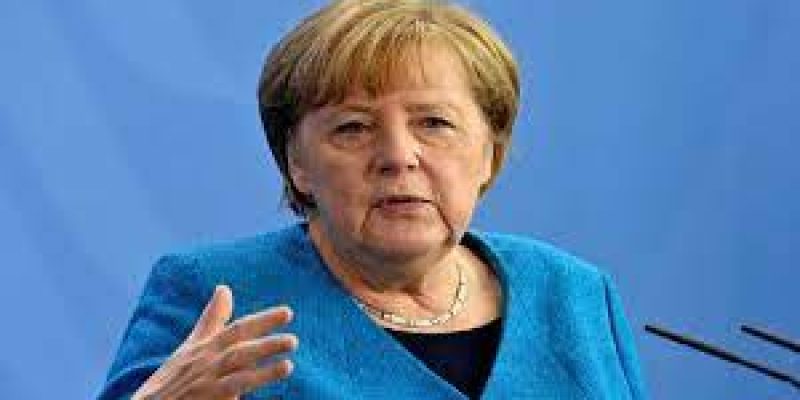 Former German leader, Angela Merkel wins 2022 UN refugee prize