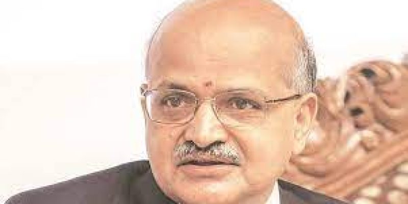 Former IAS BVR Subrahmanyam appointed new NITI Aayog CEO