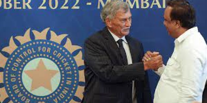 Former Indian cricketer Roger Binny appointed as new BCCI president