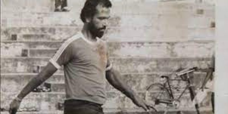 Former Indian footballer M Prasannan passed away