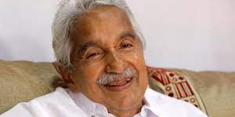 Former Kerala Chief Minister Oommen Chandy passed away at the age of 79.