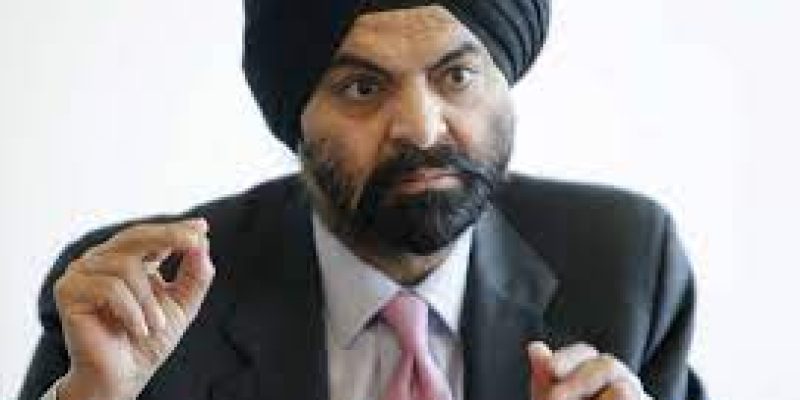 Former Mastercard CEO, Ajay Banga nominated to Lead World Bank