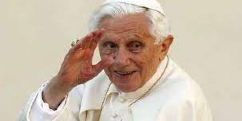 Former Pope Benedict XVI passes away at Vatican city