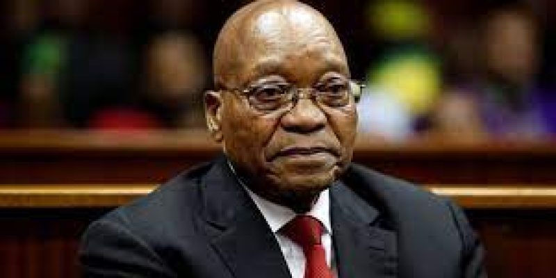 Former President of South Africa Jacob Zuma has been sentenced to jail