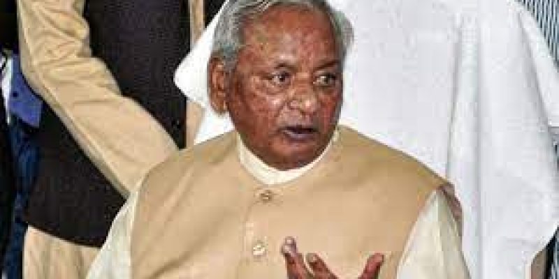 Former UP chief minister Kalyan Singh passed away