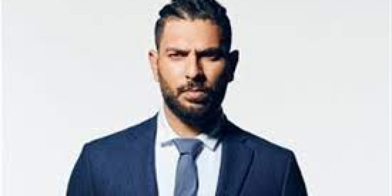 Former cricketer Yuvraj Singh named brand ambassador of T20 World Cup for the Blind