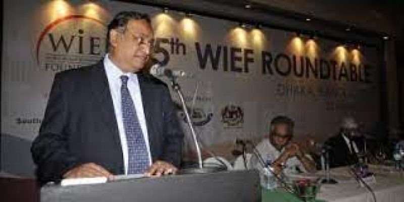 Former diplomat, Padma Bhushan awardee Chandrashekhar Dasgupta passes away