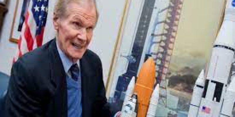Former senator Bill Nelson nominated by Biden to lead NASA