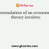 Which of the following is Microeconomics concerned with?