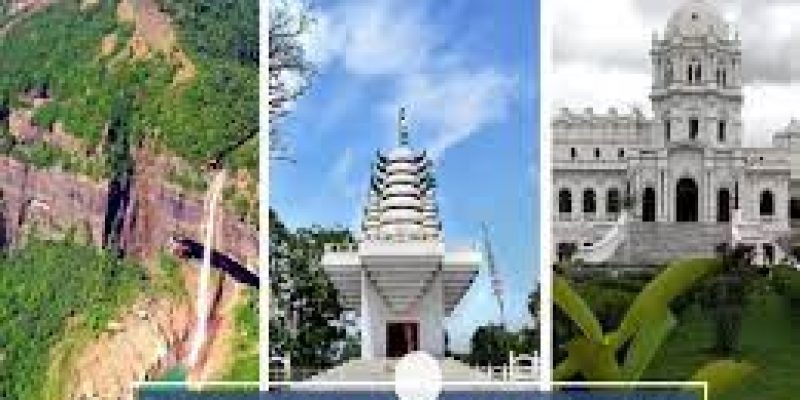 Foundation Day of Manipur, Meghalaya and Tripura