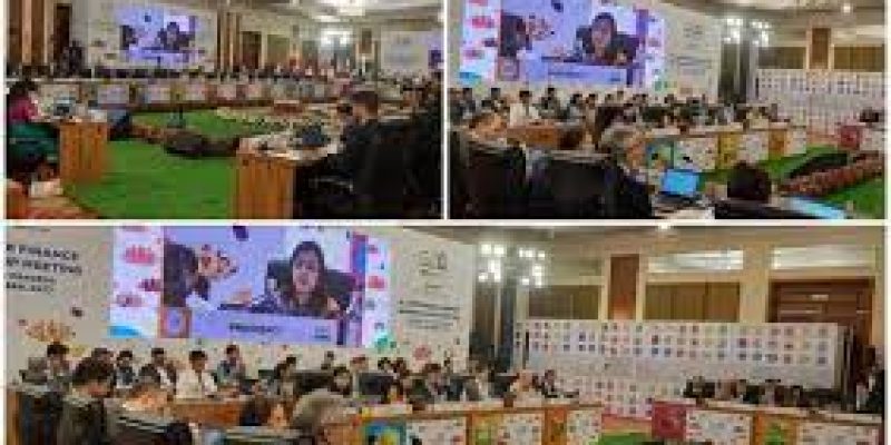 Fourth G20 Sustainable Finance Working Group Meeting to begin in Varanasi