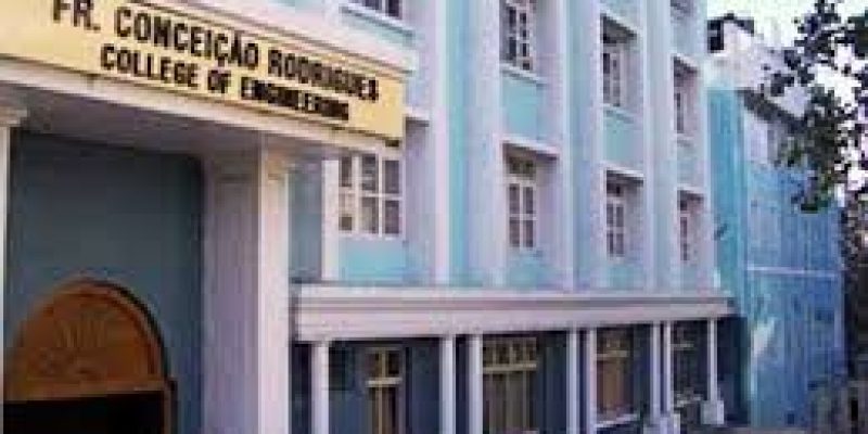 Fr Conceicao Rodrigues College of Engineering, Mumbai