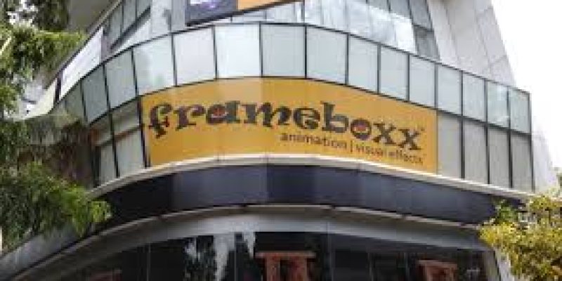 Frameboxx Animation and Visual Effects, Chandigarh