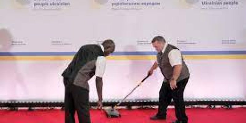 France host conference “Standing with the Ukrainian People”