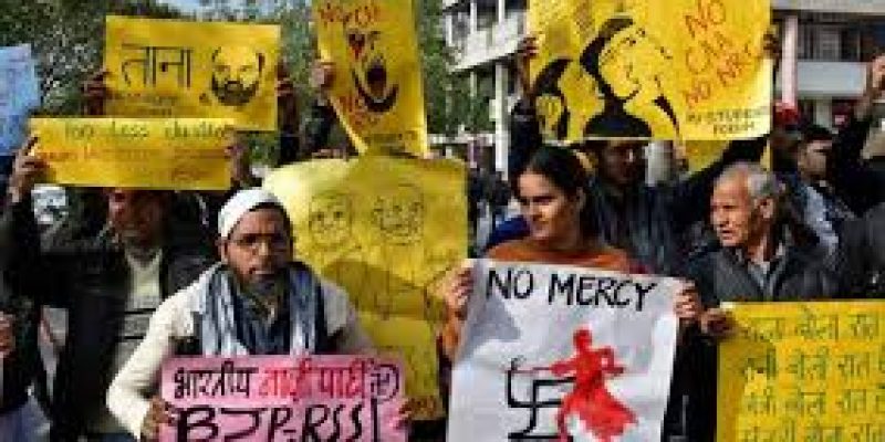 Freedoms in India have reduced